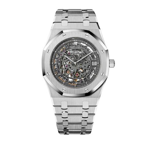 audemars piguet 15203pt|royal oak extra thin.